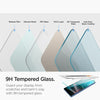 Spigen Screen Protector GLAS.tR EZ FIT (2pc)