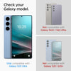 Spigen Screen Protector GLAS.tR EZ FIT (2pc)