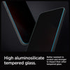 Spigen Screen Protector GLAS.tR EZ FIT (Privacy)