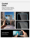 Spigen Screen Protector GLAS.tR EZ FIT (2pc)
