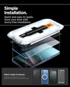 Spigen Screen Protector GLAS.tR EZ FIT (2pc)