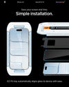 Spigen Screen Protector GLAS.tR EZ FIT (Sensor Protected)