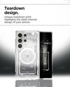 Spigen Ultra Hybrid Zero One MagFit (MagFit + Qi2 Ready) case