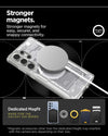 Spigen Ultra Hybrid Zero One MagFit (MagFit + Qi2 Ready) case