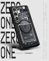Spigen Ultra Hybrid Zero One MagFit (MagFit + Qi2 Ready) case