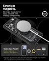 Spigen Ultra Hybrid Zero One MagFit (MagFit + Qi2 Ready) case