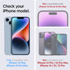 Spigen Screen Protector EZ FIT GLAS.tR Privacy (2pc)