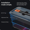 Spigen Screen Protector EZ FIT GLAS.tR Privacy (2pc)