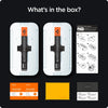 Spigen Screen Protector EZ FIT GLAS.tR Privacy (2pc)