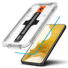 Spigen Screen Protector EZ FIT GLAS.tR (2 pack)