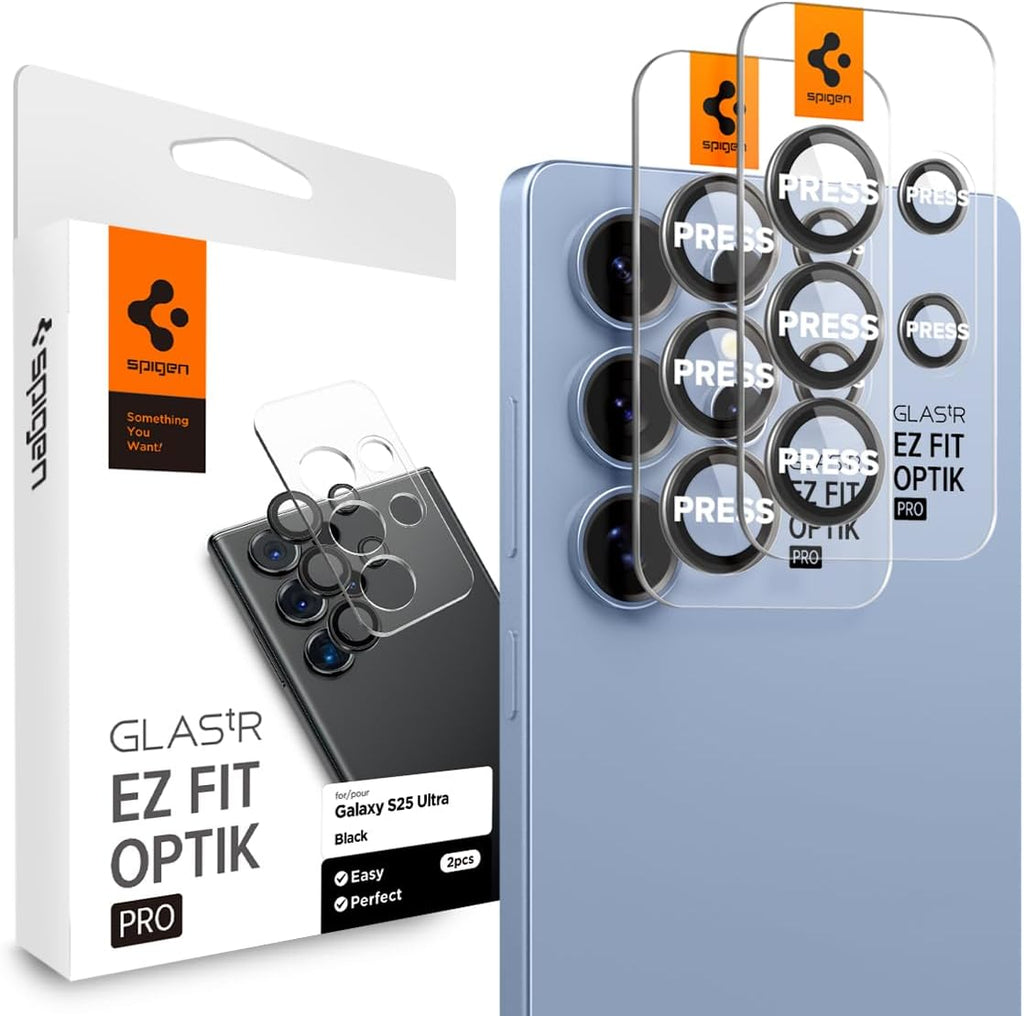 Spigen EZ Fit Optik Pro Lens Protector