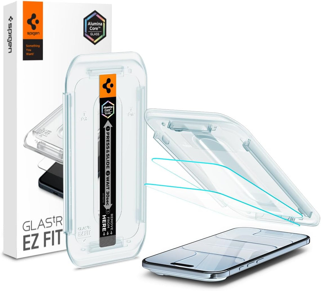 Spigen Screen Protector GLAS.tR EZ FIT (Sensor Protected)