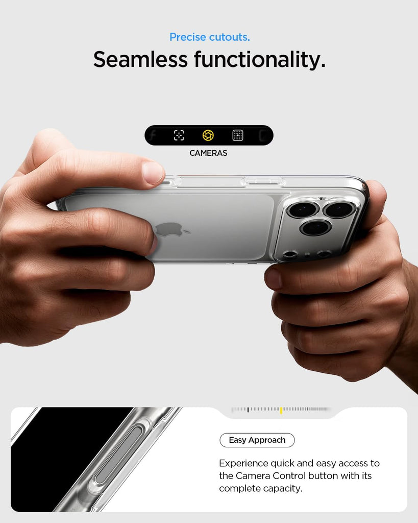 Spigen Ultra Hybrid Case