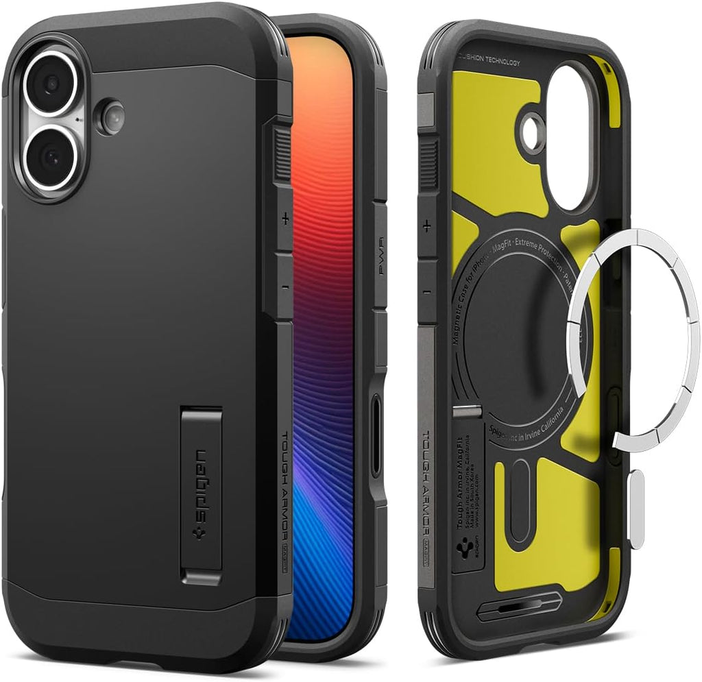Spigen Tough Armor T MagFit