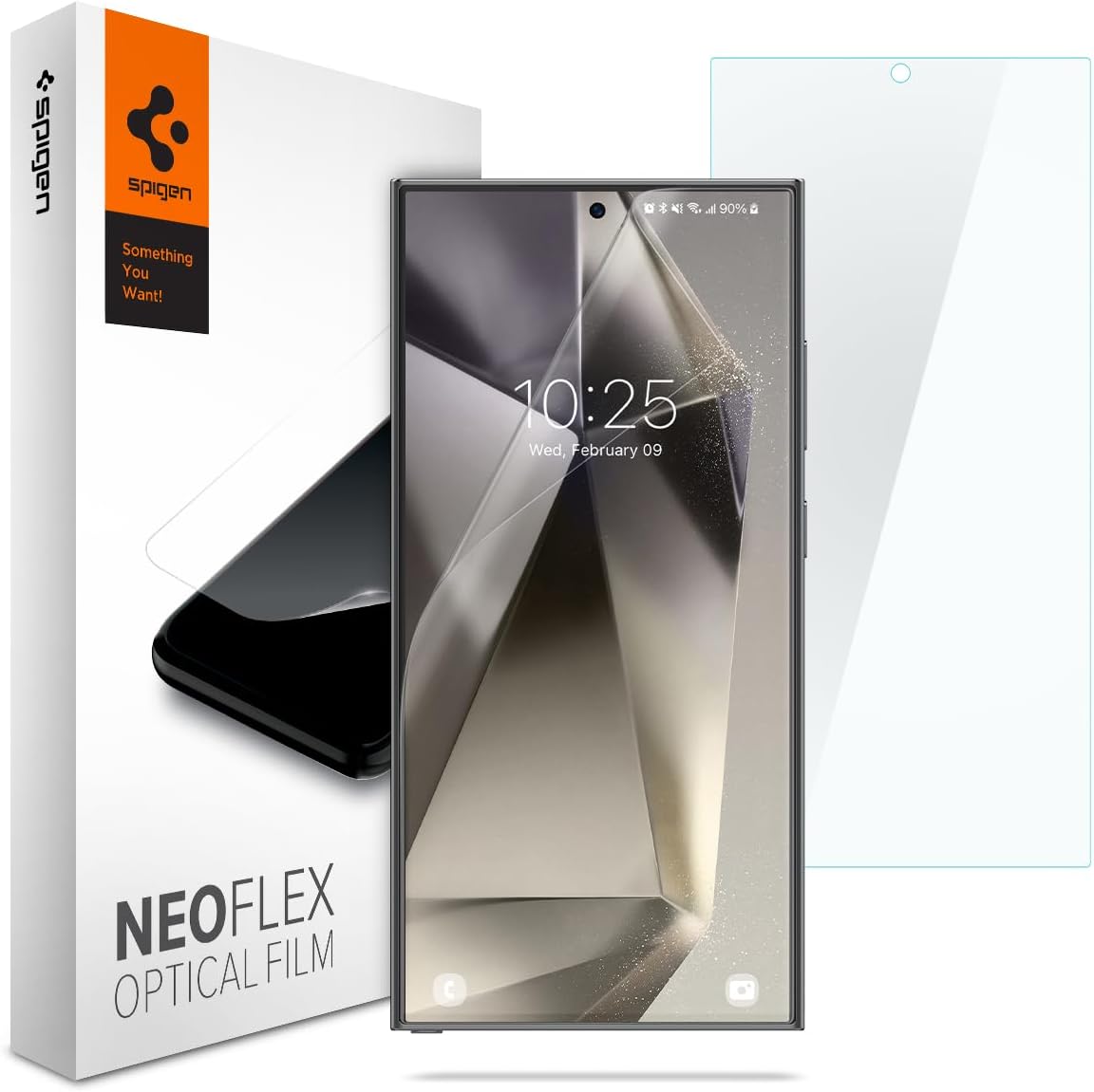 Spigen Samsung Galaxy Note 10 Screen Guard Spigen Galaxy S24 Ultra