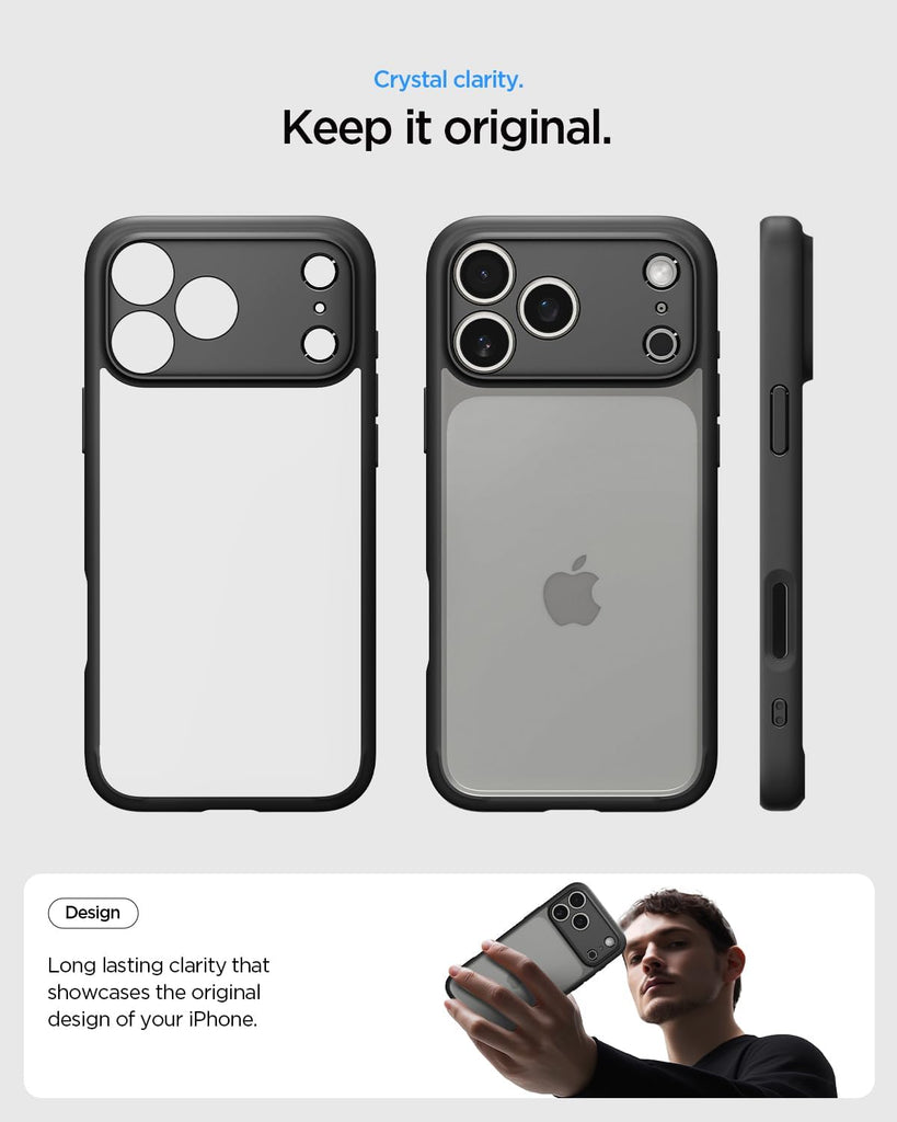 Spigen Ultra Hybrid Case