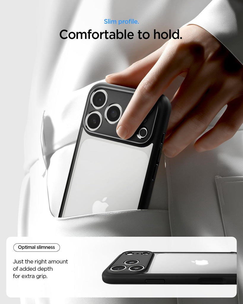 Spigen Ultra Hybrid Case
