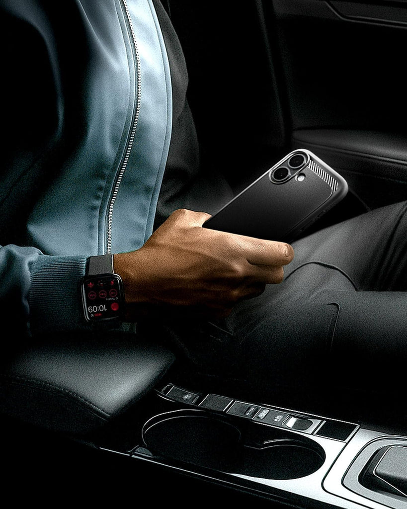 Spigen Ruged Armor MagFit Case