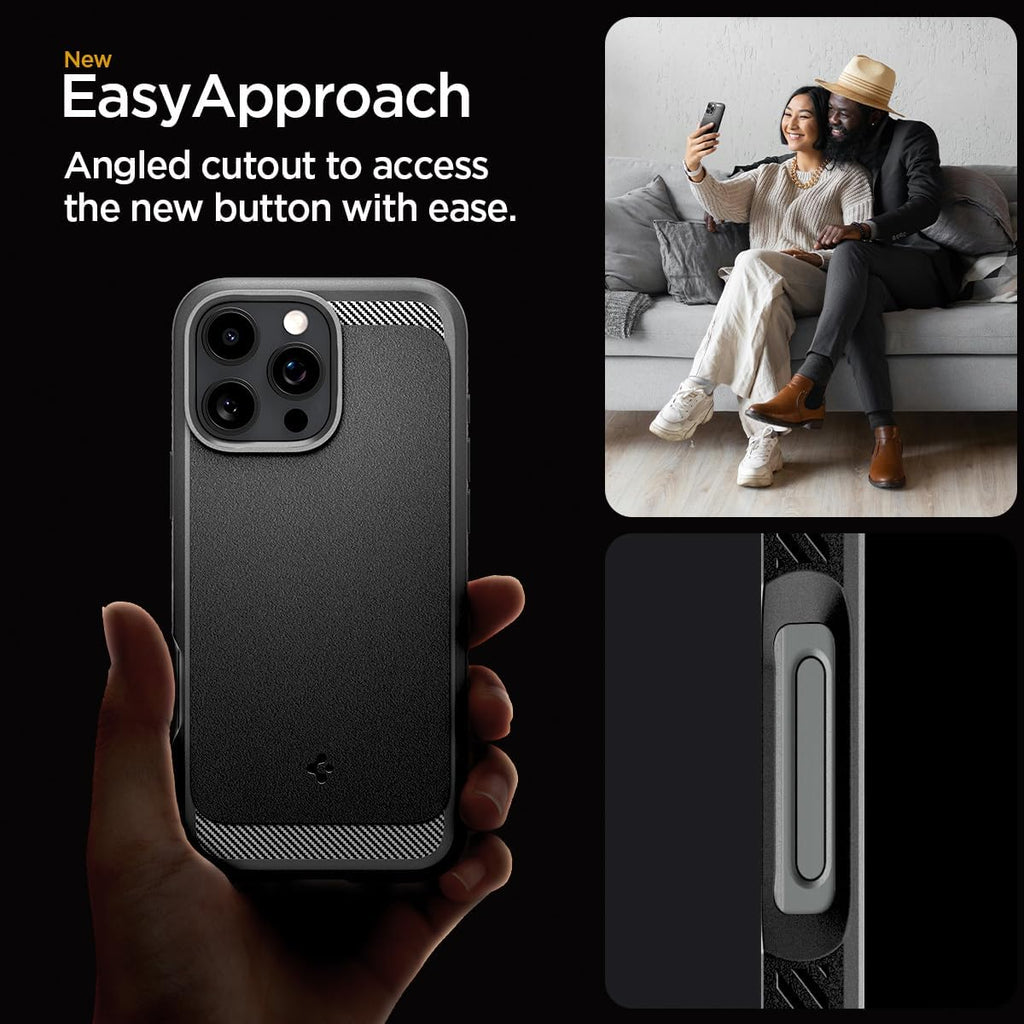 Spigen Ruged Armor MagFit Case