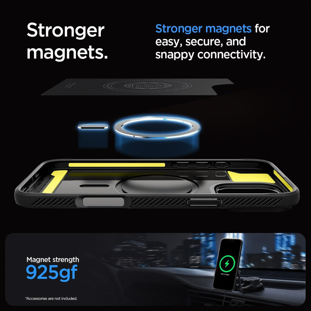 Spigen Ruged Armor MagFit Case