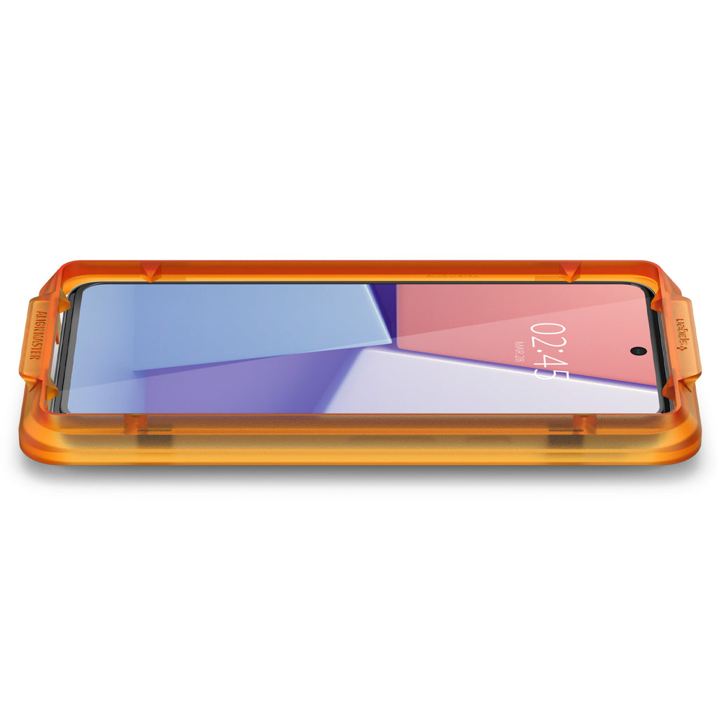 Spigen Screen Protector AlignMaster GLAS.tR Full Coverage (1pc)