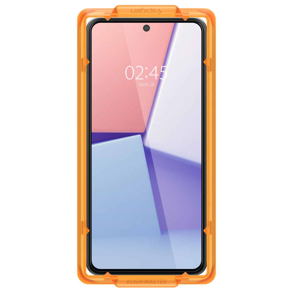 Spigen Screen Protector AlignMaster GLAS.tR Full Coverage (1pc)