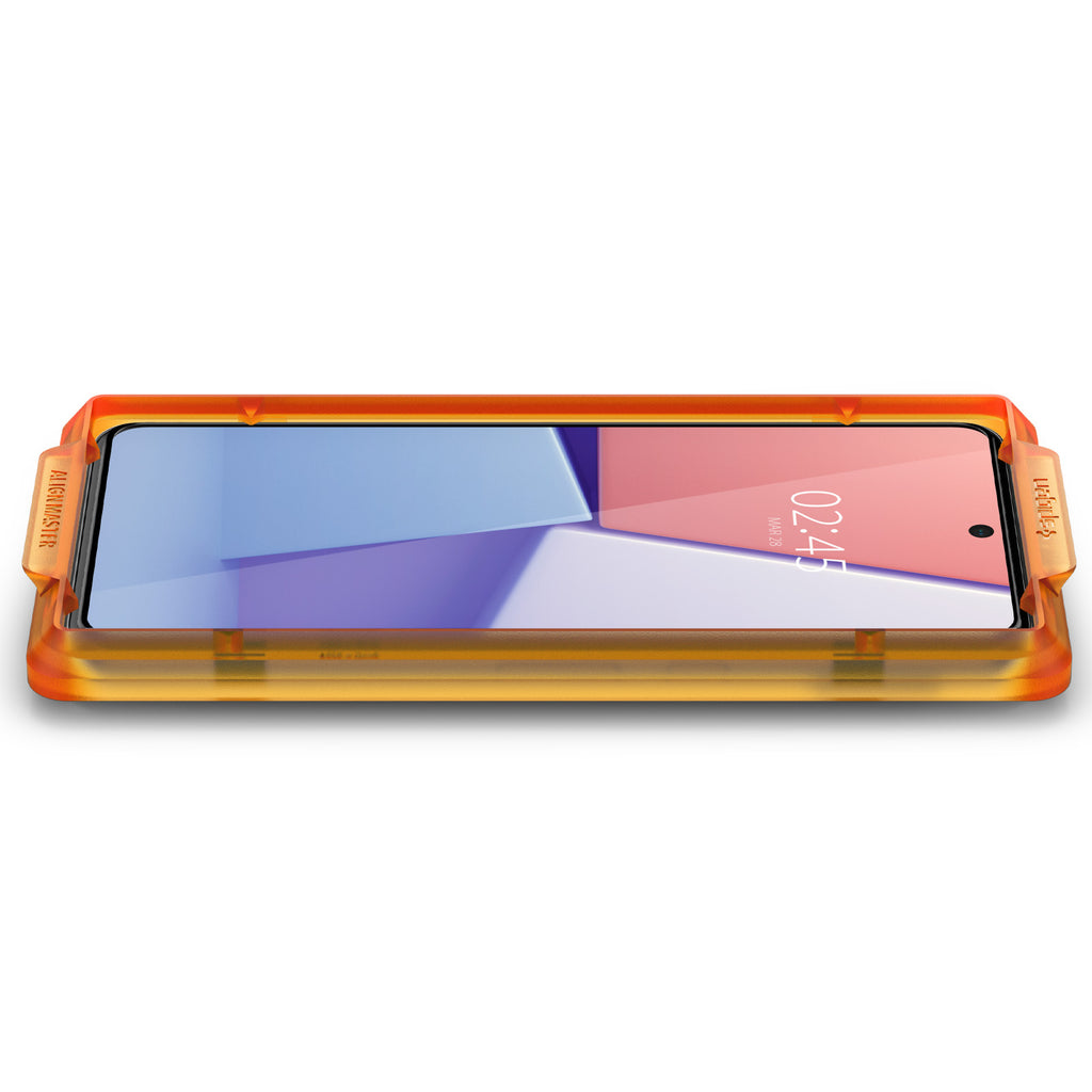 Spigen Screen Protector AlignMaster GLAS.tR Full Coverage (1pc)