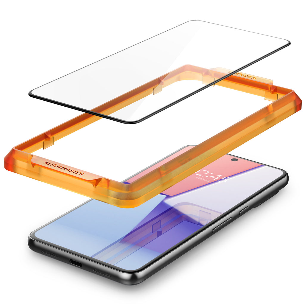 Spigen Screen Protector AlignMaster GLAS.tR Full Coverage (1pc)