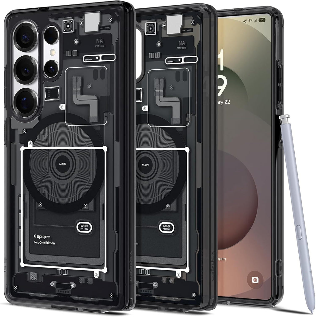 Spigen Ultra Hybrid Zero One MagFit (MagFit + Qi2 Ready) case