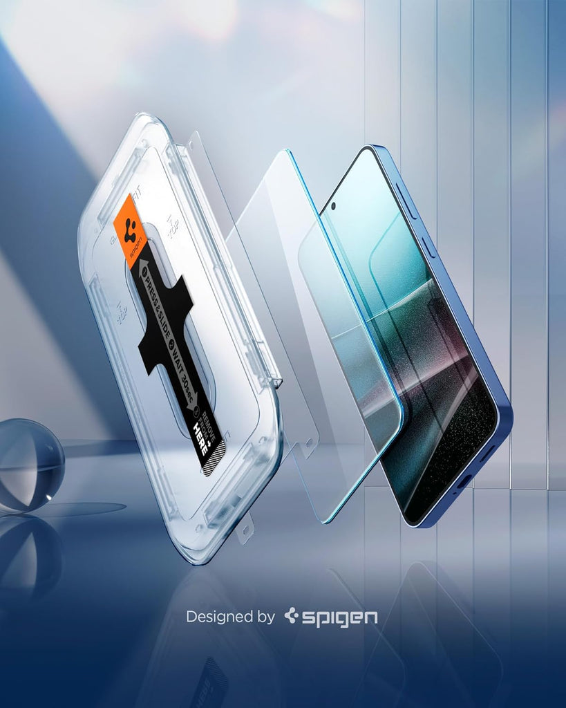 Spigen Screen Protector GLAS.tR EZ FIT (2pc)