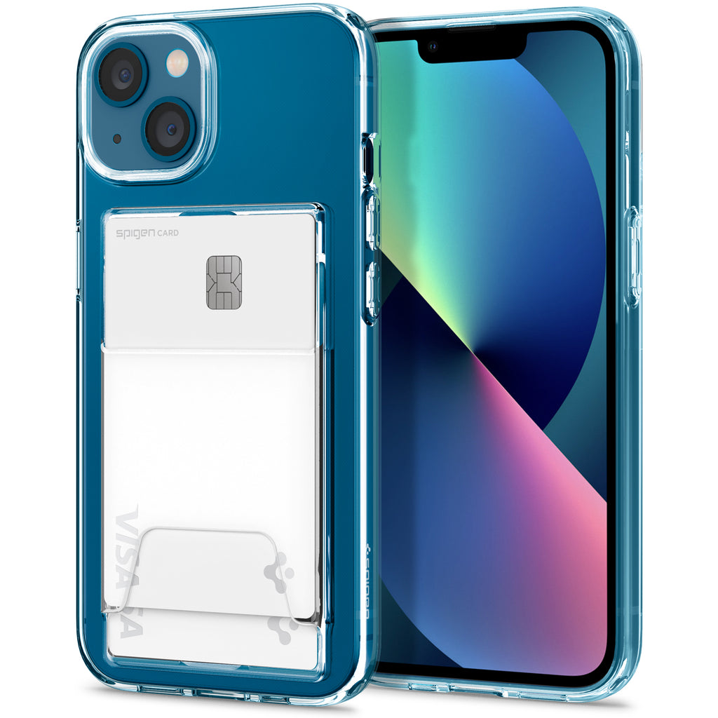 Spigen Crystal Slot Dual Case