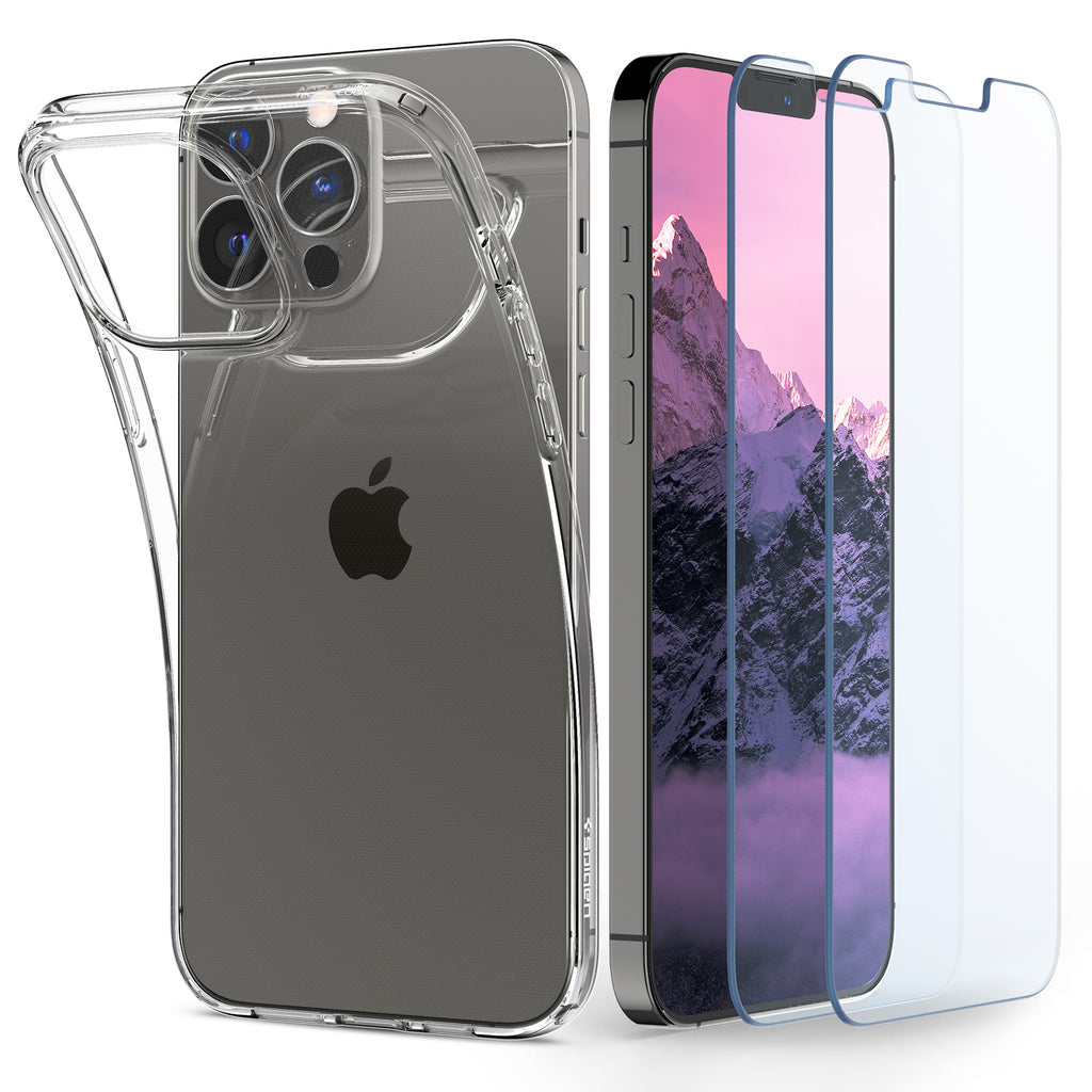 Spigen Crystal Pack Case
