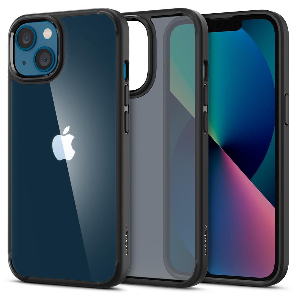 Hoesje Met Opstaande Rand SPIGEN Ultra Hybrid Mag Geschikt Voor Apple IPhone 16 Pro Max Transparant 144847744 IPhone Hoes Hoesje Met Opstaande Rand SPIGEN Ultra Hybrid Mag Geschikt Voor Apple IPhone 16 Pro Max Transparant 144847744 IPhone Hoes