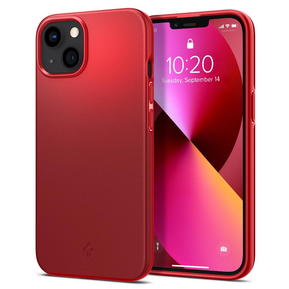Spigen iPhone 13 case Thin Fit case Spigen Cases UK Keep In Case Store