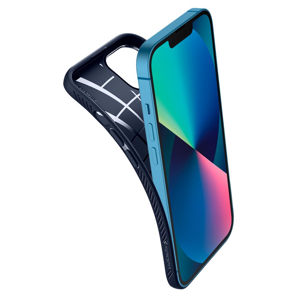 Spigen iPhone 13 case Liquid Air case Spigen Cases UK - Keep In Case Store