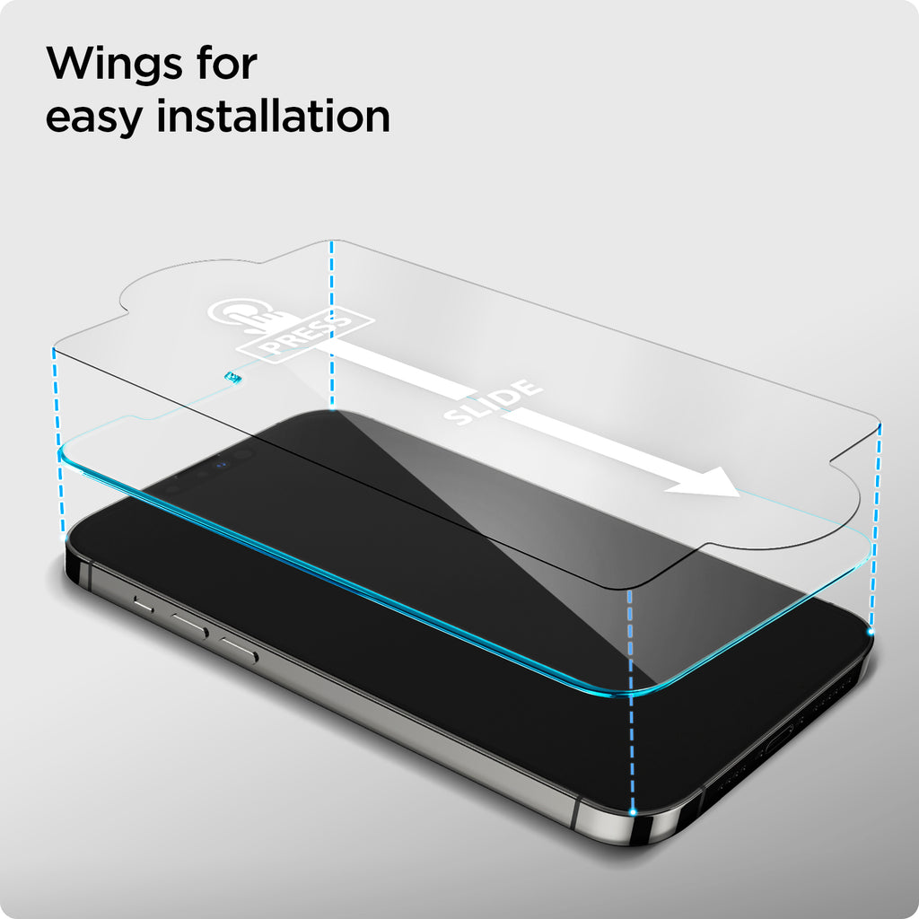 Spigen Crystal Pack Case