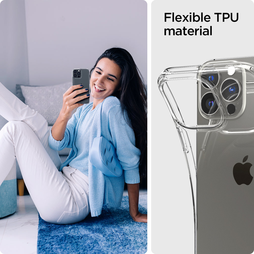Spigen Crystal Pack Case