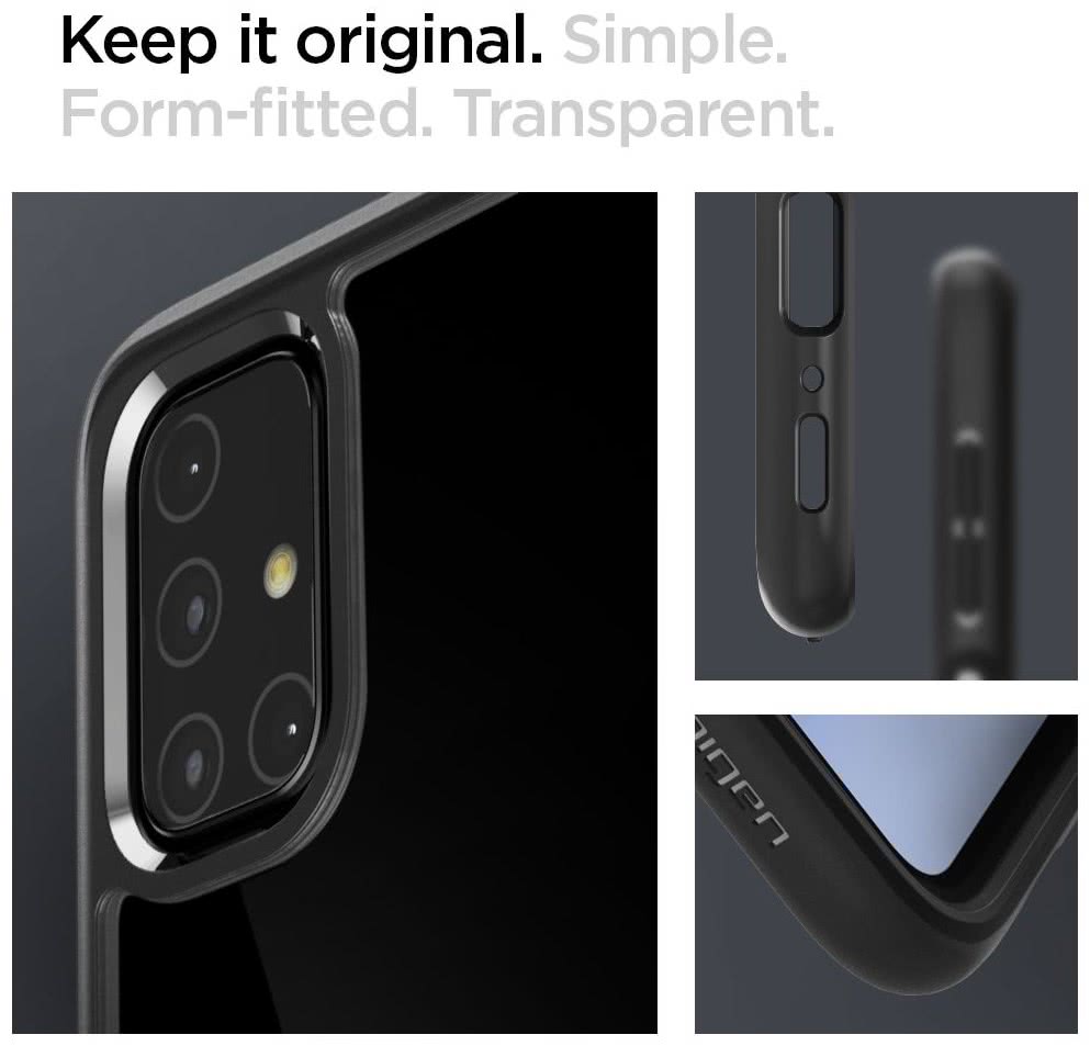 Spigen Ultra Hybrid Case