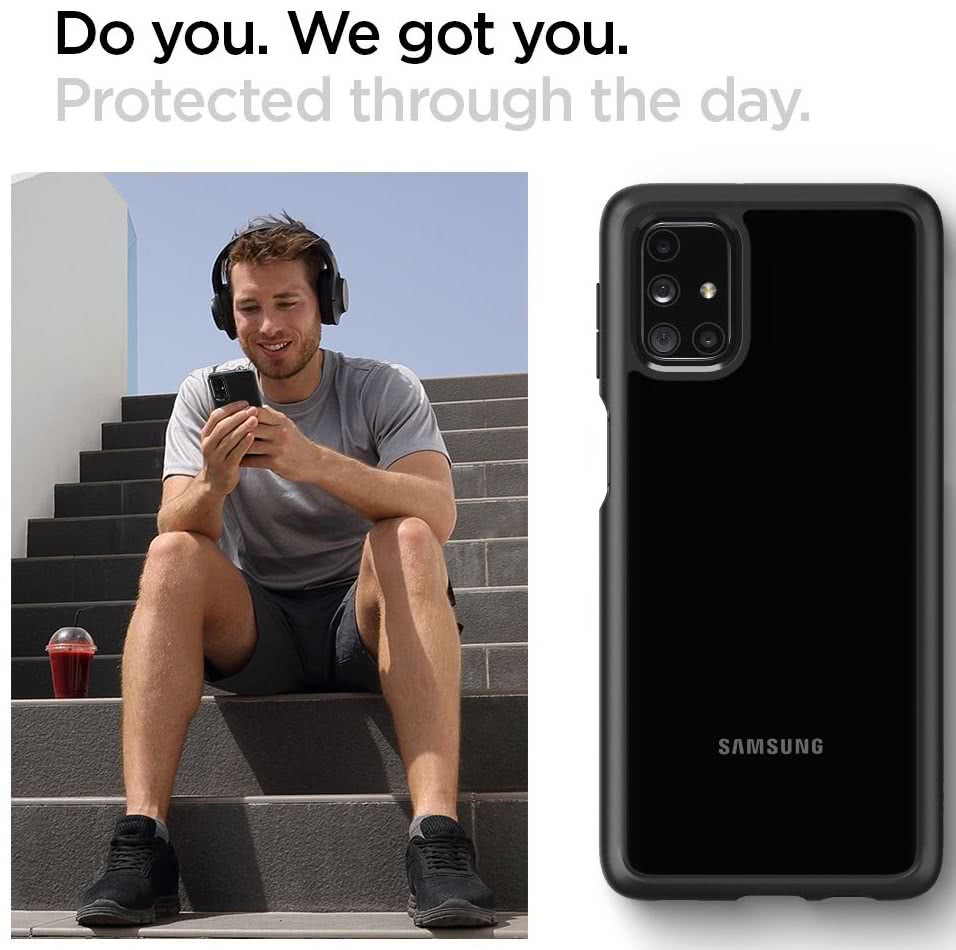 Spigen Ultra Hybrid Case