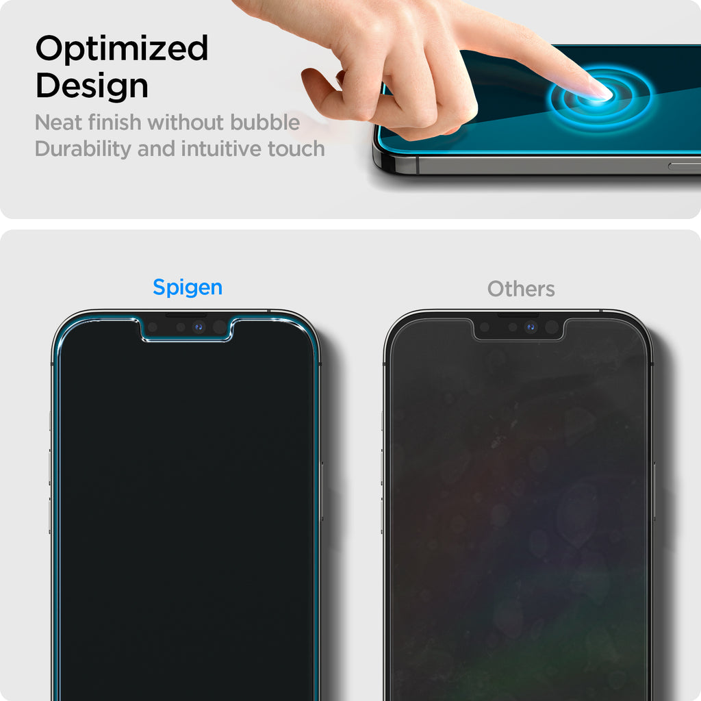 Spigen Crystal Pack Case