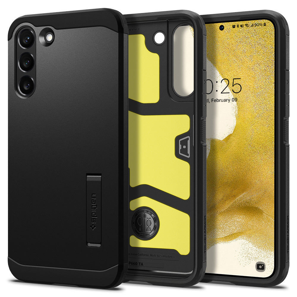 Spigen Galaxy S22 Series cases - Keep In Case Store