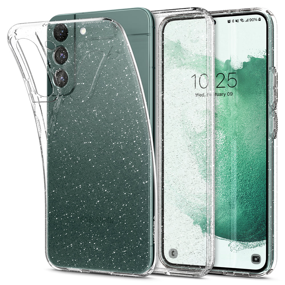 Spigen Liquid Crystal Glitter case