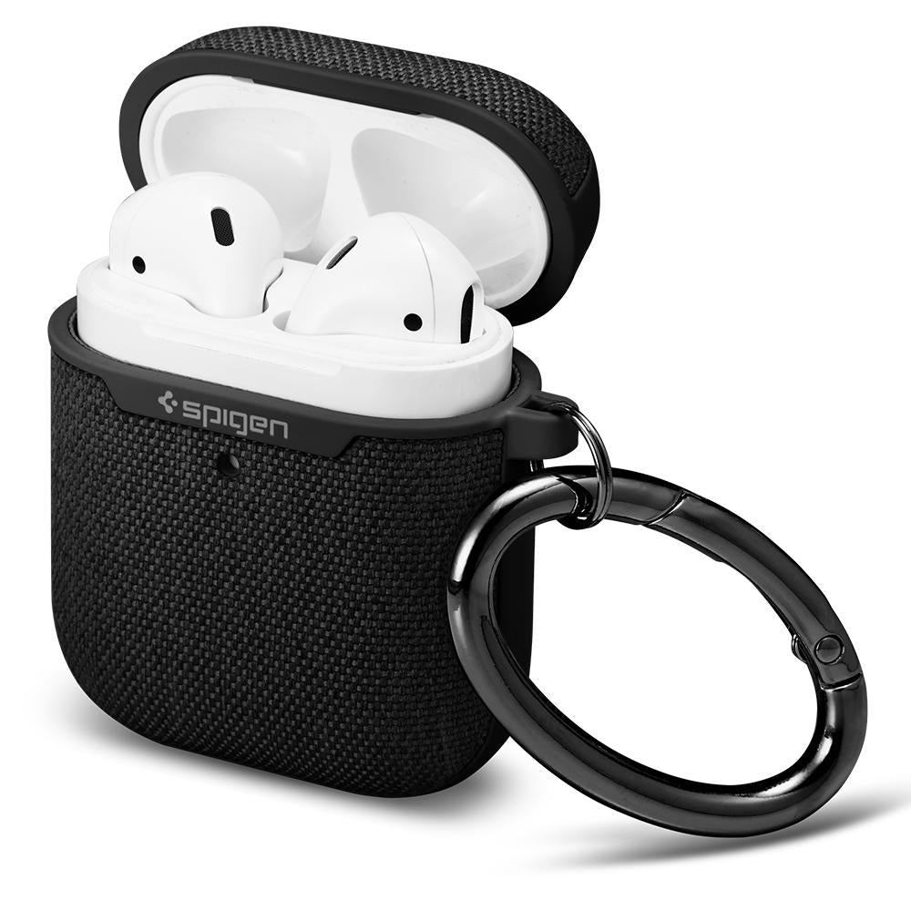 Funda Spigen URBAN FIT Apple AIRPODS PRO 1 / 2 NEGRO - Shop