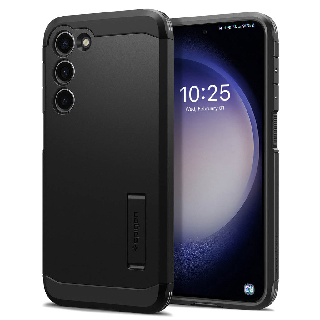 Spigen Galaxy S23 Liquid Air case - Keep In Case Store