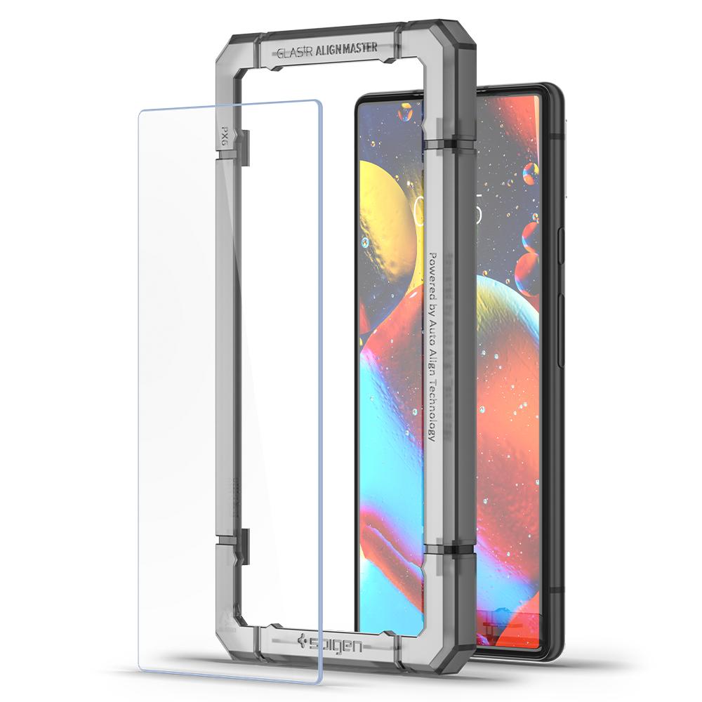 Pixel Alignmaster Spigen Spigen Pixel Screen Protector AlignMaster