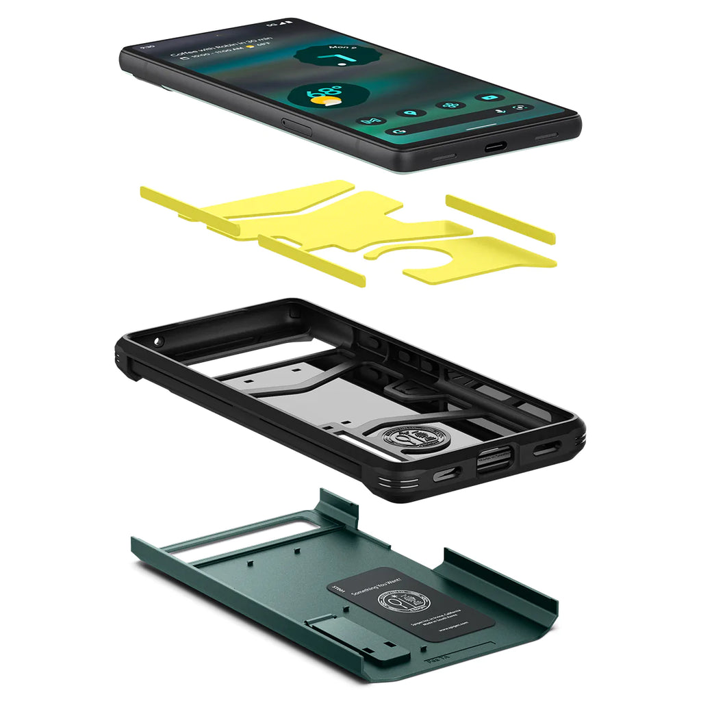 Spigen Tough Armor case