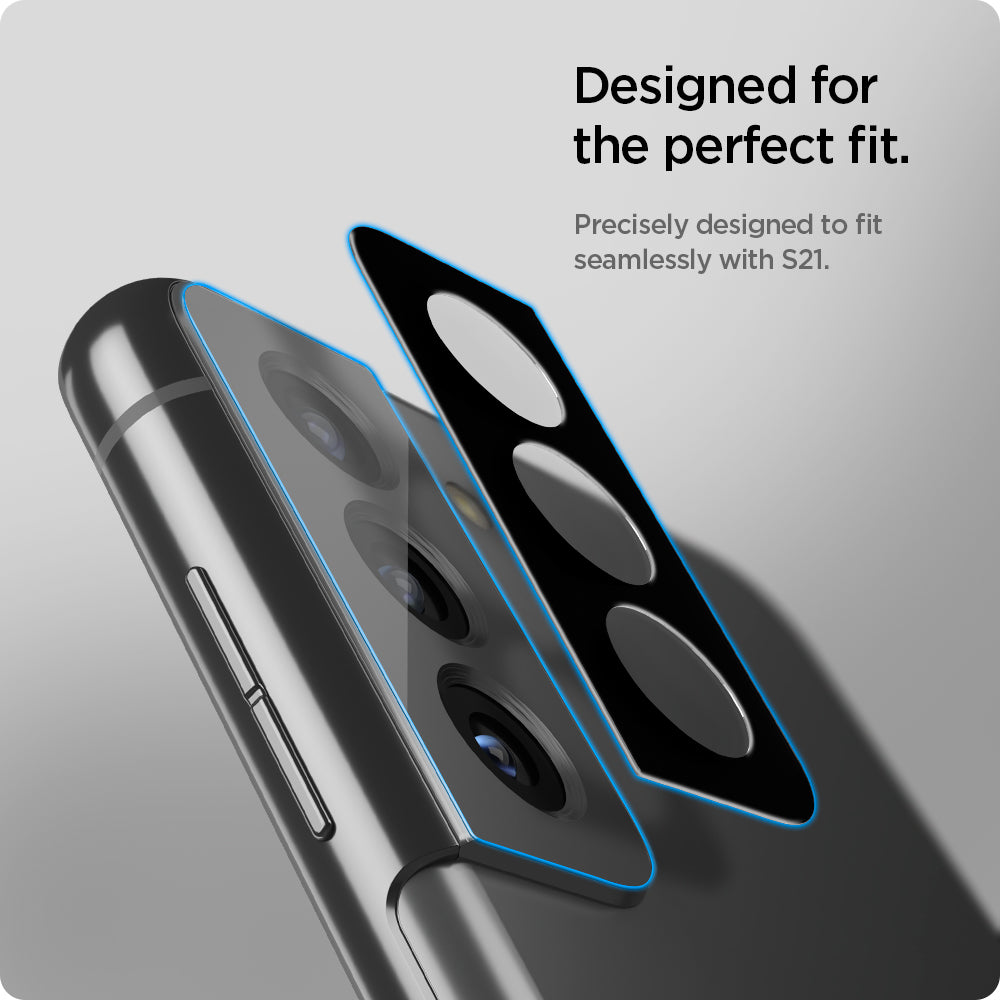 Spigen GLAS.tR Optik Camera Lens Protector (2PC)