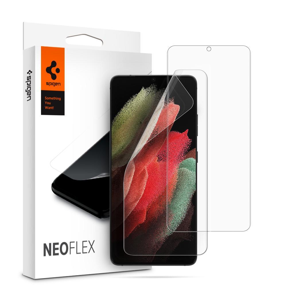 Spigen Screen Protector Neo Flex HD (2PC)