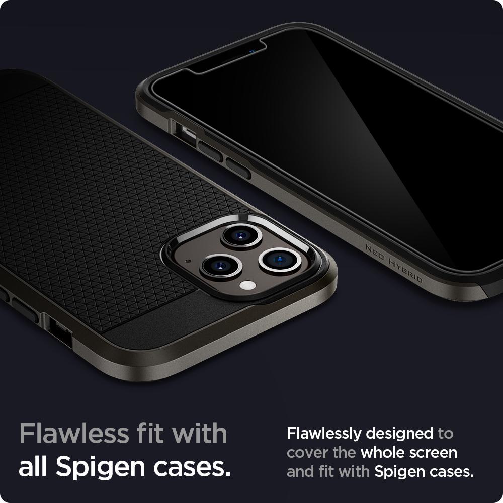 Spigen Screen Protector EZ FIT GLAS.tR SLIM