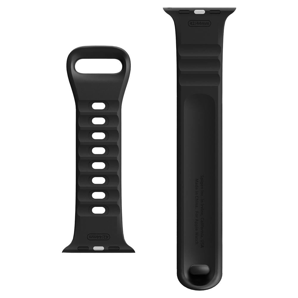 Spigen Watch Band Silicone Fit band for Apple Watch Series Ultra